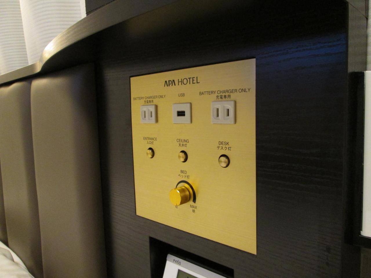 Apa Hotel Karuizawa Ekimae Karuizawaso Экстерьер фото