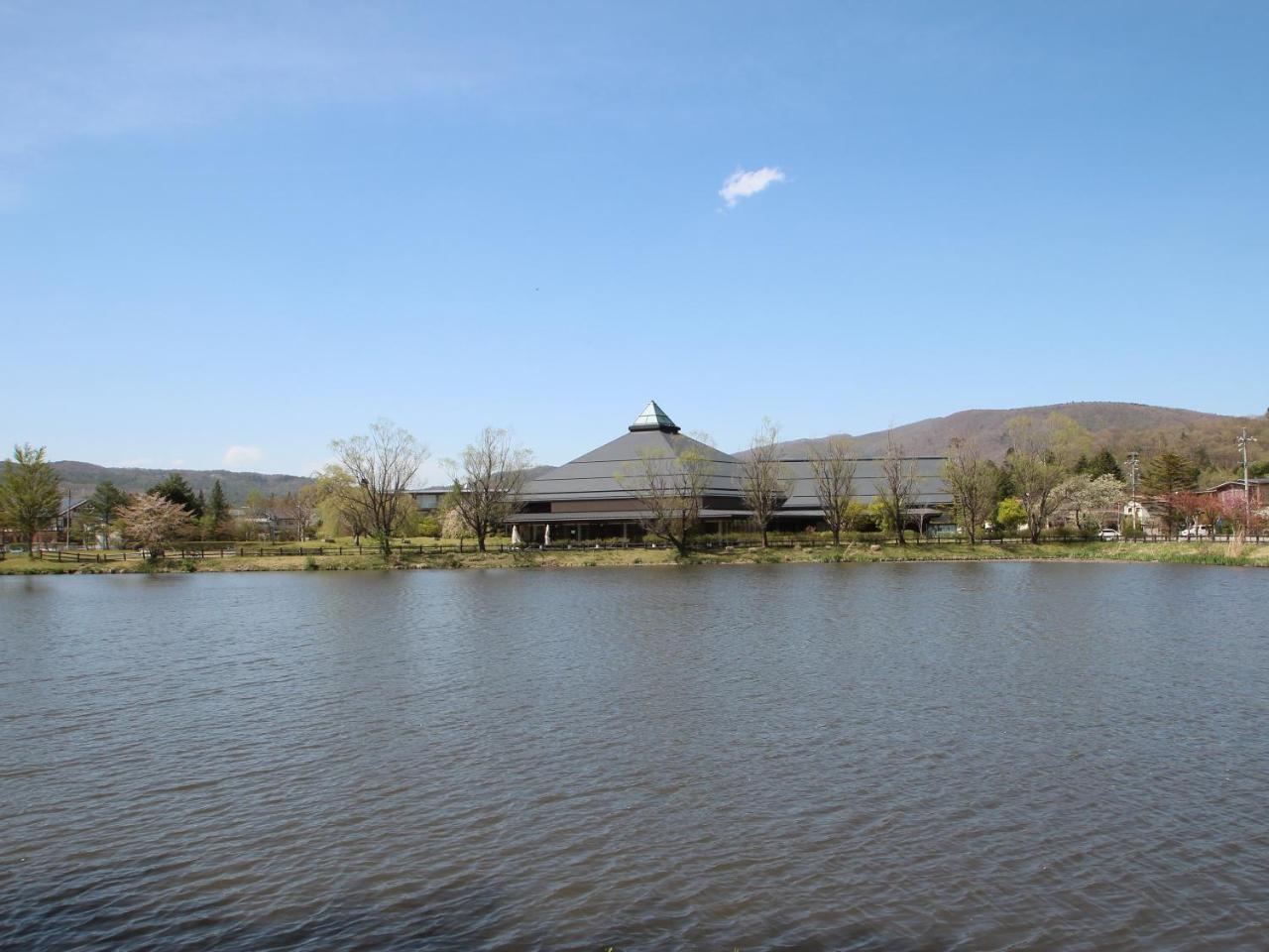 Apa Hotel Karuizawa Ekimae Karuizawaso Экстерьер фото